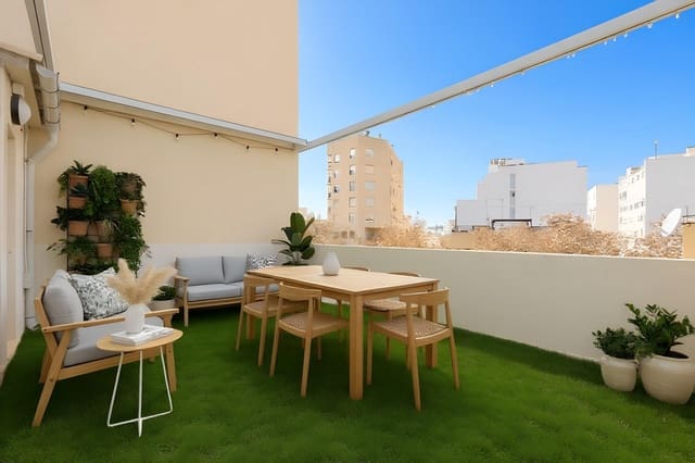 2 soveværelse Lejlighed til salg i Bons Aires, Palma de Mallorca - € 460.000 (Ref: 9504458)