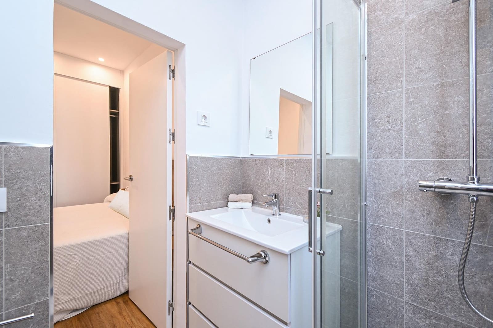 2 soveværelse Lejlighed til salg i Palma de Mallorca - € 460.000 (Ref: 9504458)