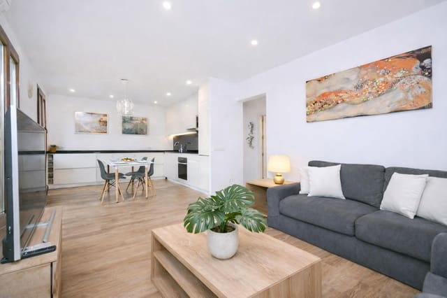 2 slaapkamer Flat te koop in Bons Aires, Palma de Mallorca met garage - € 460.000 (Ref: 9504458)