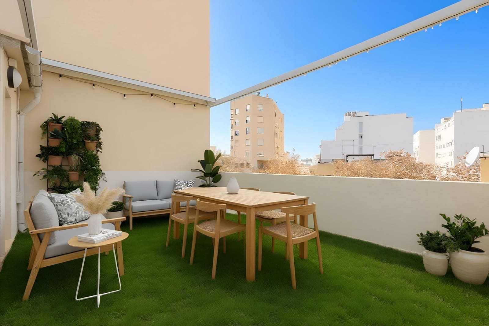 2 soveværelse Lejlighed til salg i Palma de Mallorca med garage - € 460.000 (Ref: 9504458)
