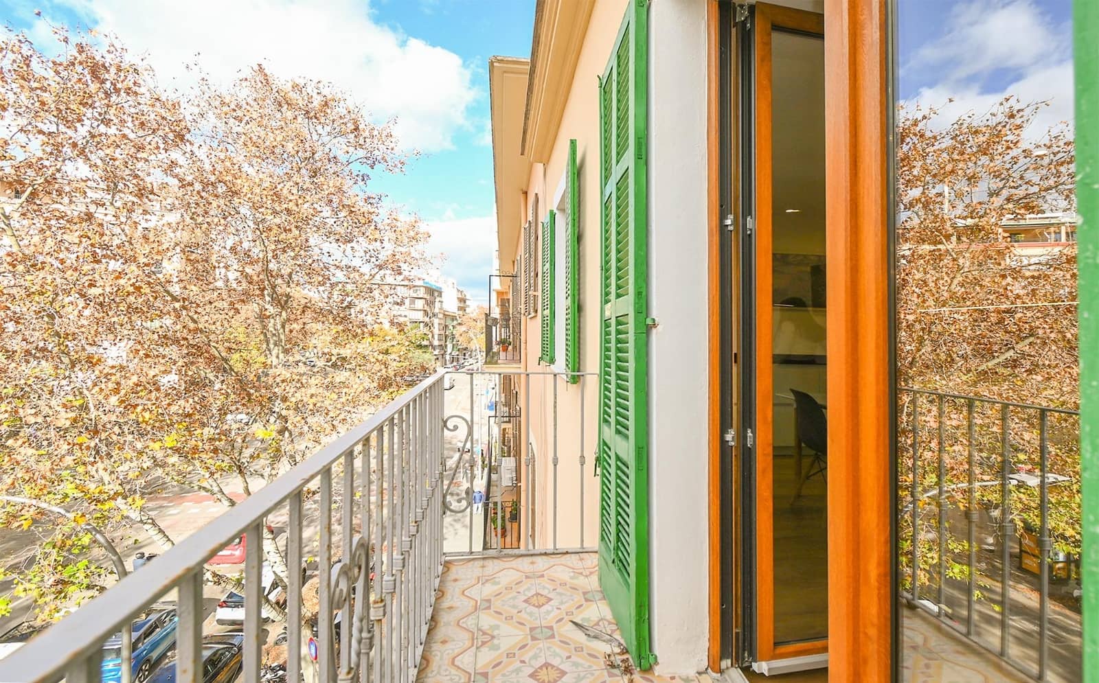 2 soveværelse Lejlighed til salg i Palma de Mallorca med garage - € 460.000 (Ref: 9504458)