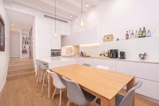 3 quarto Apartamento para venda em Centro, Palma de Mallorca com garagem - 895 000 € (Ref: 9513555)