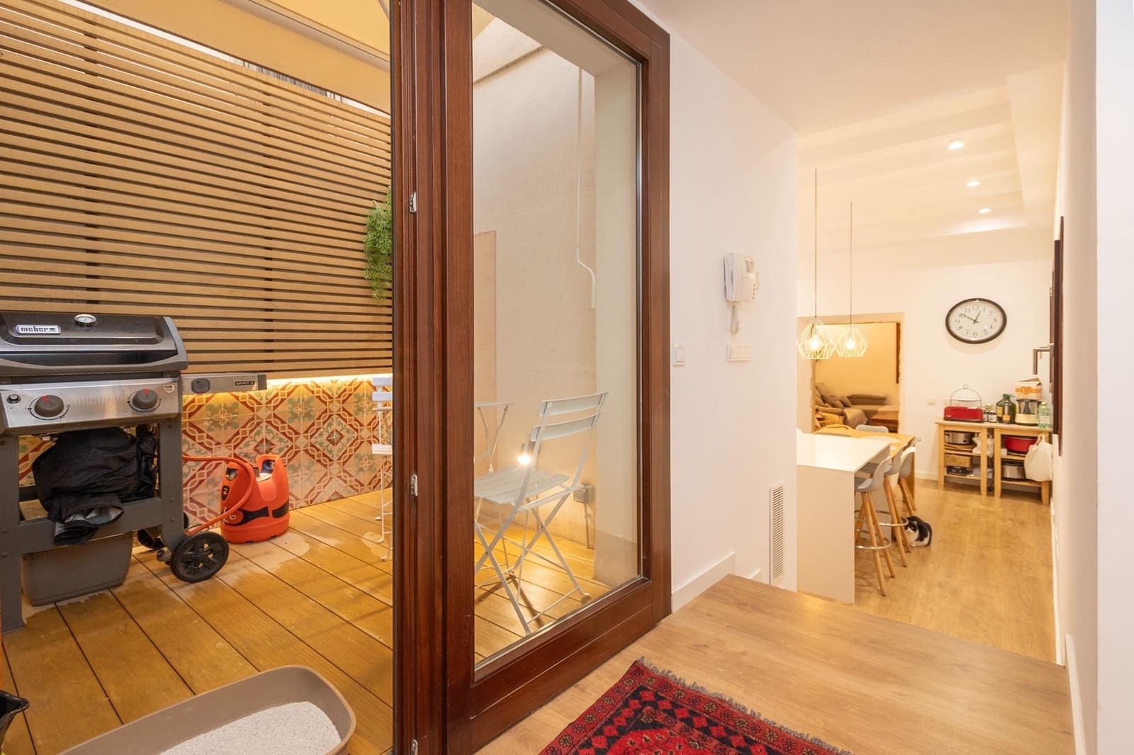 3 sypialnia Mieszkanie na sprzedaż w Palma de Mallorca z garażem - 895 000 € (Ref: 9513555)