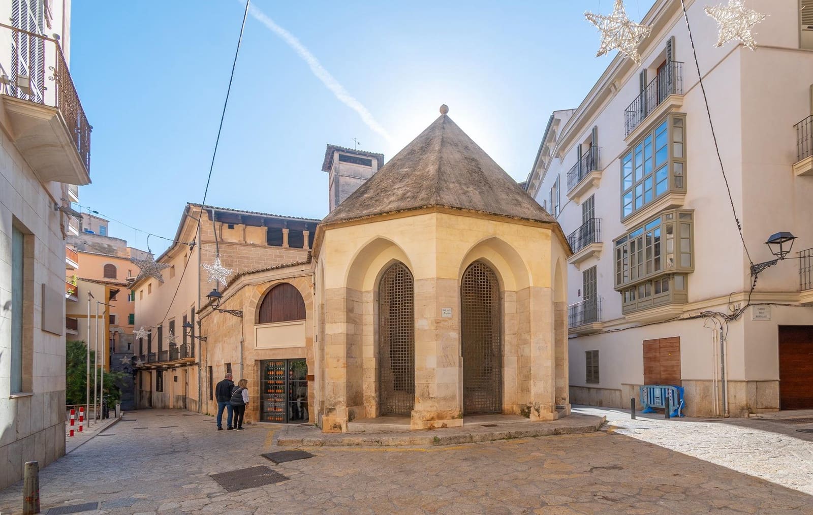 3 sypialnia Mieszkanie na sprzedaż w Palma de Mallorca z garażem - 895 000 € (Ref: 9513555)