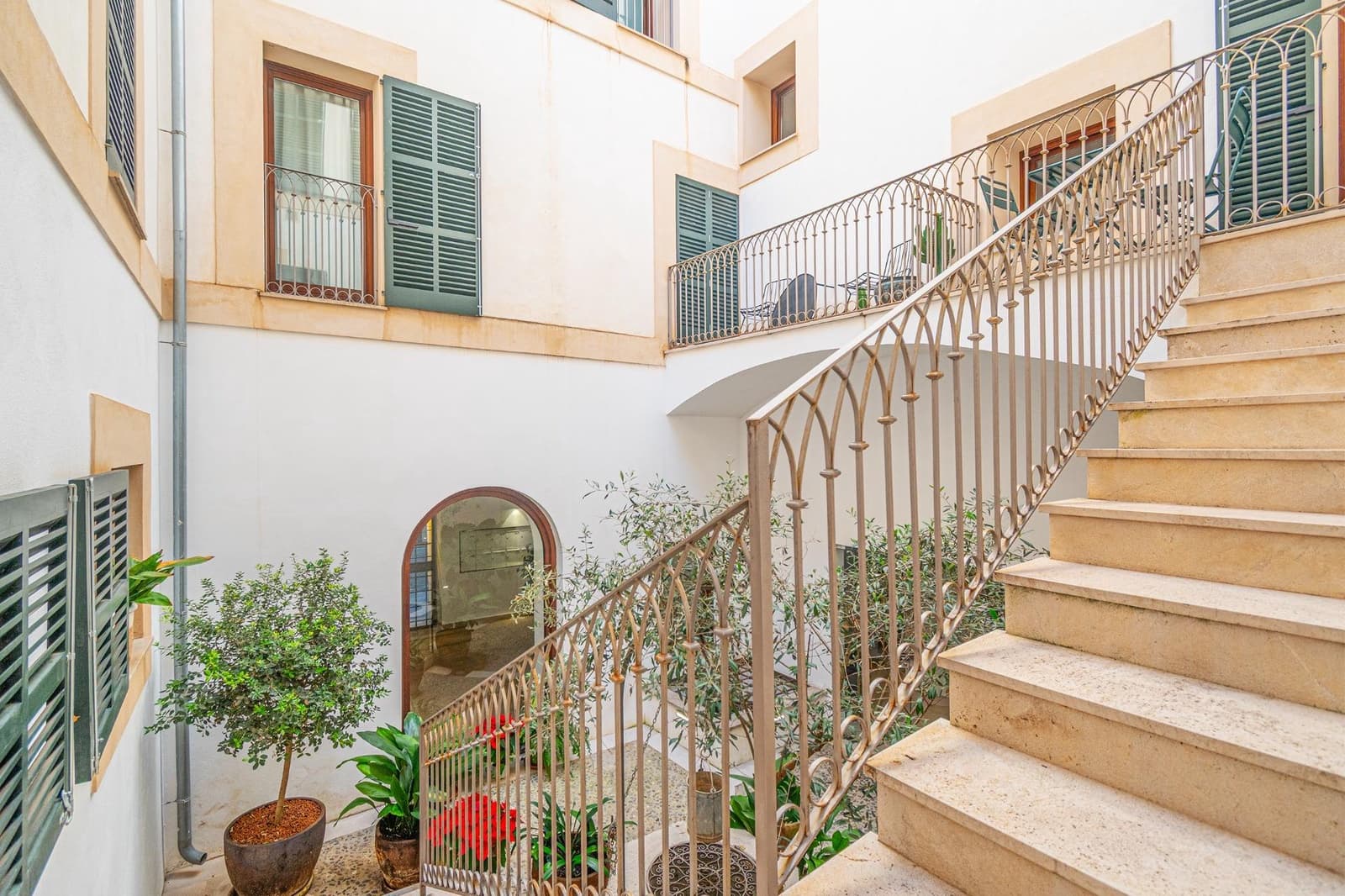 3 sypialnia Mieszkanie na sprzedaż w Palma de Mallorca z garażem - 895 000 € (Ref: 9513555)