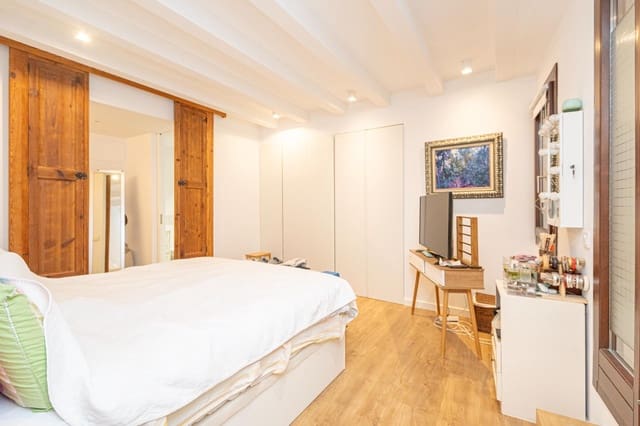 Piso de 3 habitaciones en Centro, Palma de Mallorca en venta con garaje - 895.000 € (Ref: 9513555)