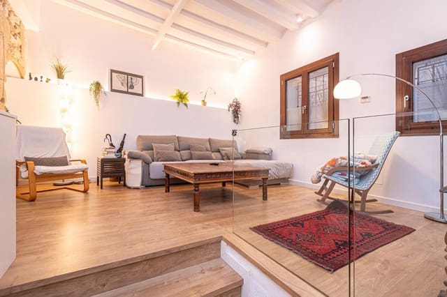 3 soverom Leilighet til salgs i Centro, Palma de Mallorca med garasje - € 875 000 (Ref: 9513555)