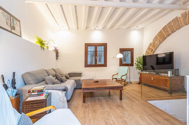 3 soverom Leilighet til salgs i Centro, Palma de Mallorca med garasje - € 875 000 (Ref: 9513555)