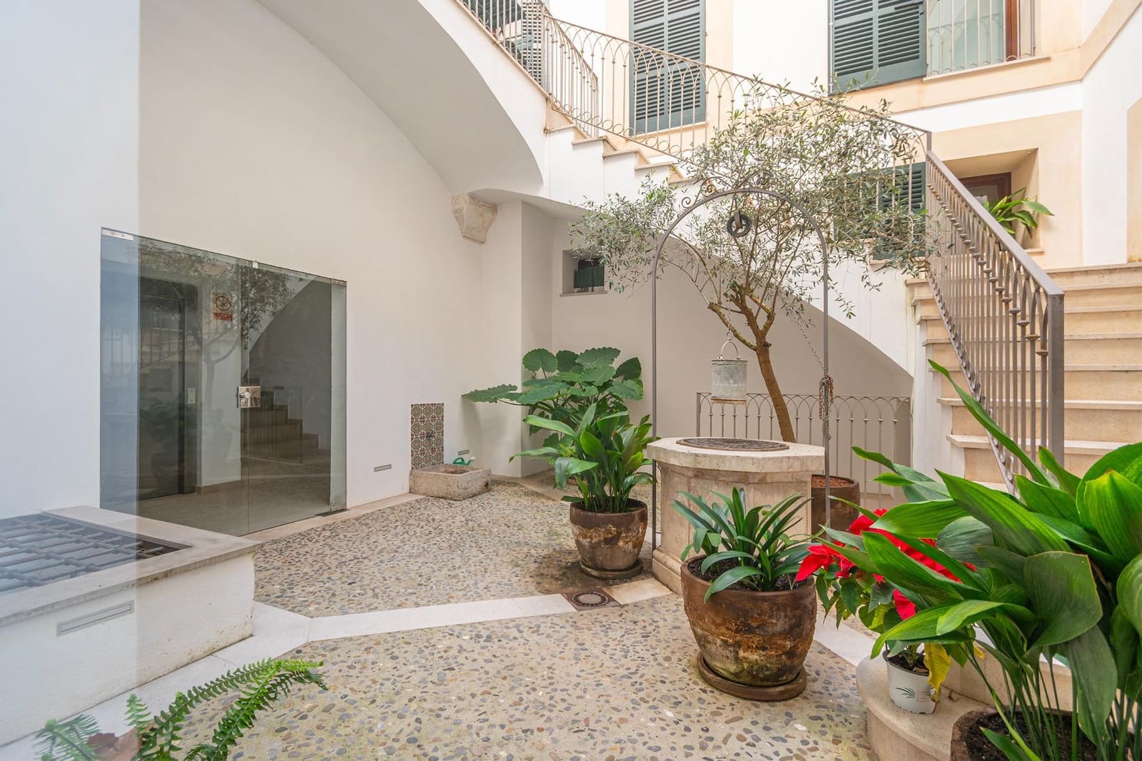3 soverom Leilighet til salgs i Palma de Mallorca med garasje - € 875 000 (Ref: 9513555)