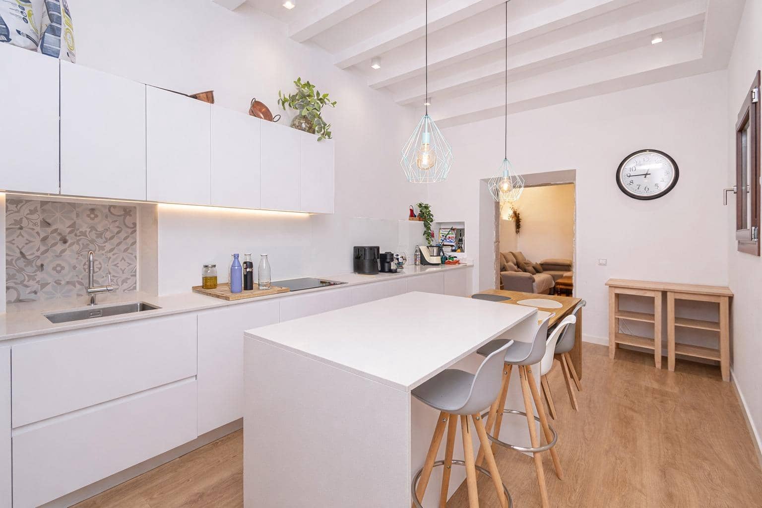 3 chambre Appartement à vendre à Palma de Mallorca avec garage - 895 000 € (Ref: 9513555)
