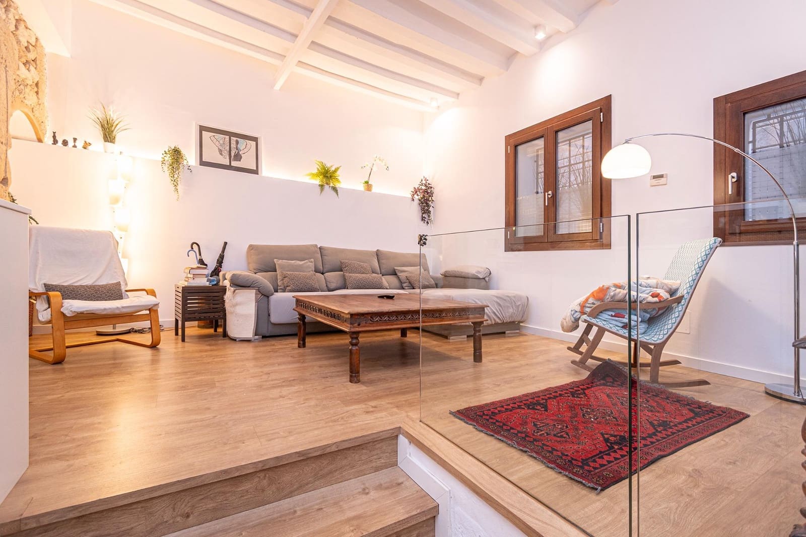 3 chambre Appartement à vendre à Palma de Mallorca avec garage - 895 000 € (Ref: 9513555)