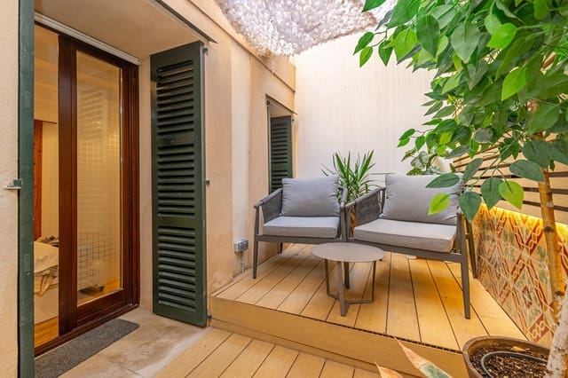 3 chambre Appartement à vendre à Centro, Palma de Mallorca avec garage - 875 000 € (Ref: 9513555)