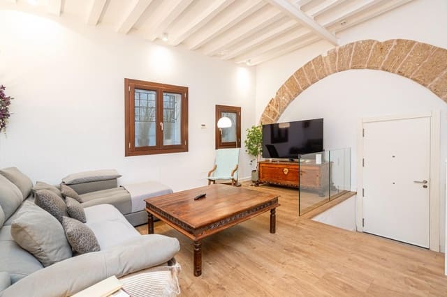3 chambre Appartement à vendre à Centro, Palma de Mallorca avec garage - 875 000 € (Ref: 9513555)