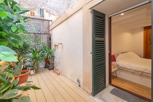 3 chambre Appartement à vendre à Centro, Palma de Mallorca avec garage - 875 000 € (Ref: 9513555)