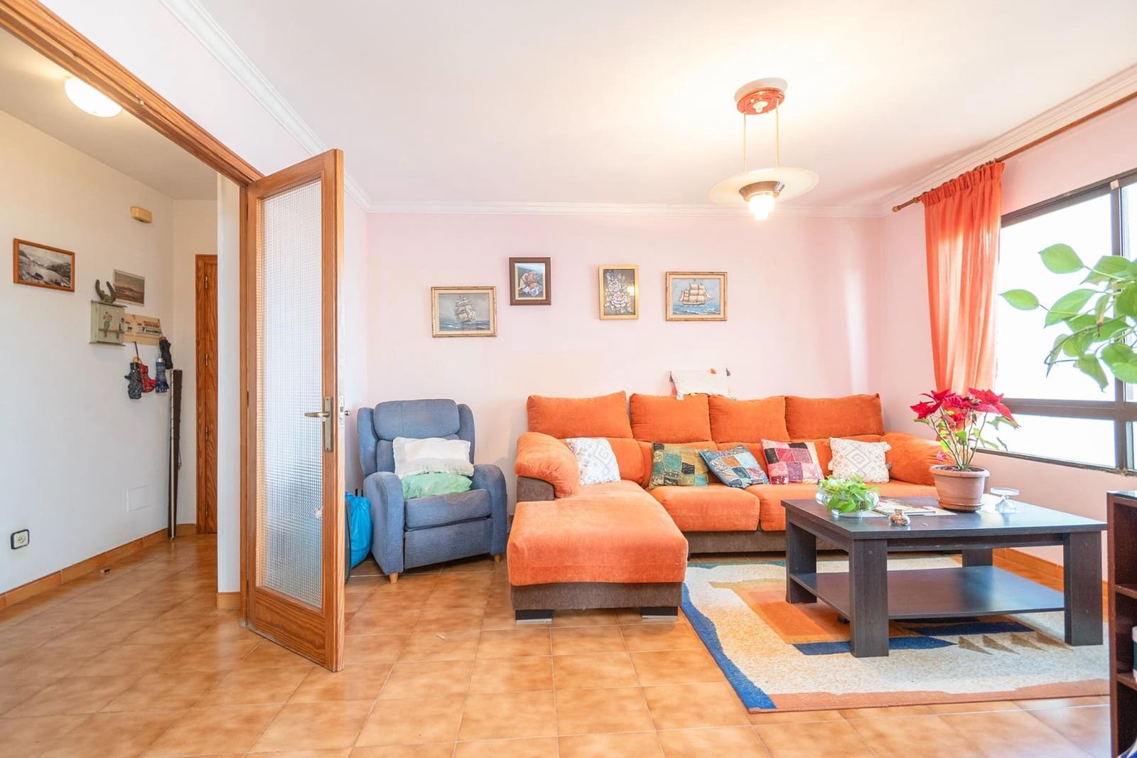 Piso de 3 habitaciones en Palma de Mallorca en venta - 879.000 € (Ref: 9519137)