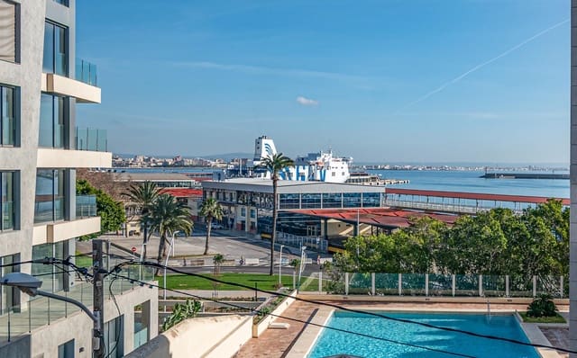 3 sovrum Lägenhet till salu i Palma de Mallorca - 879 000 € (Ref: 9519137)