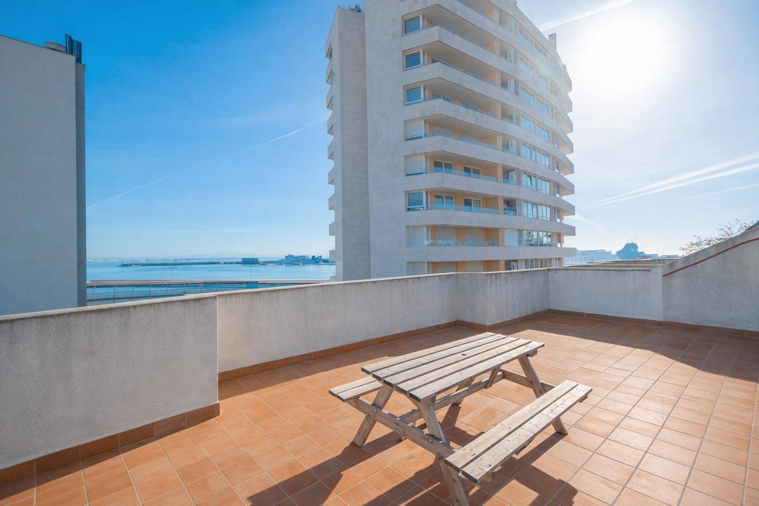 Piso de 3 habitaciones en Palma de Mallorca en venta - 829.000 € (Ref: 9519137)