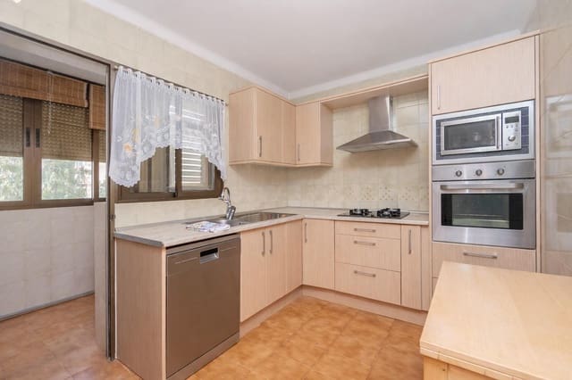 3 makuuhuone Asunto myytävänä paikassa Palma de Mallorca - 774 000 € (Ref: 9519137)
