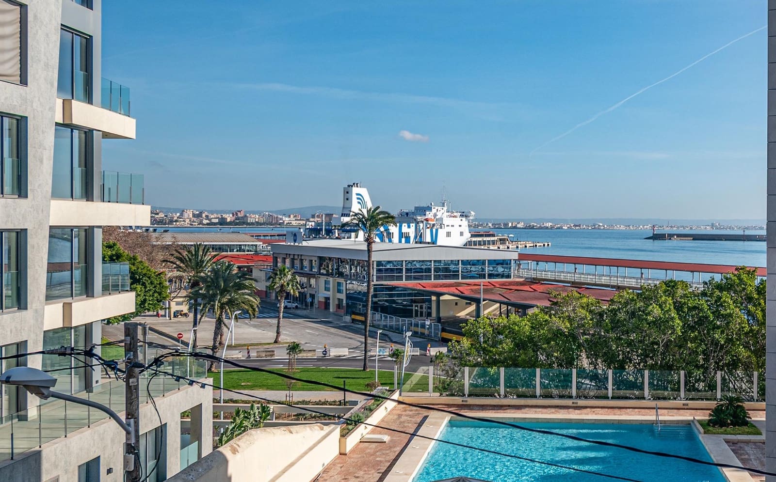 3 slaapkamer Flat te koop in Palma de Mallorca - € 774.000 (Ref: 9519137)