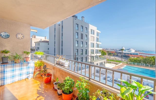 3 makuuhuone Asunto myytävänä paikassa Palma de Mallorca - 774 000 € (Ref: 9519137)