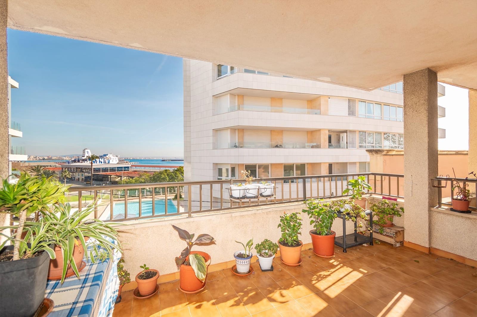 3 slaapkamer Flat te koop in Palma de Mallorca - € 774.000 (Ref: 9519137)