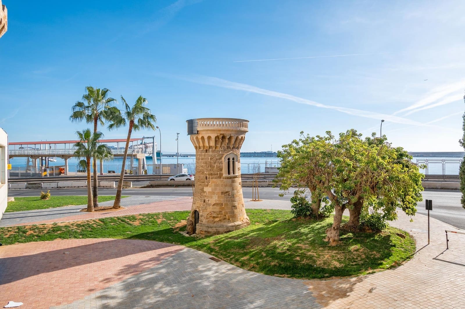 3 slaapkamer Flat te koop in Palma de Mallorca - € 774.000 (Ref: 9519137)