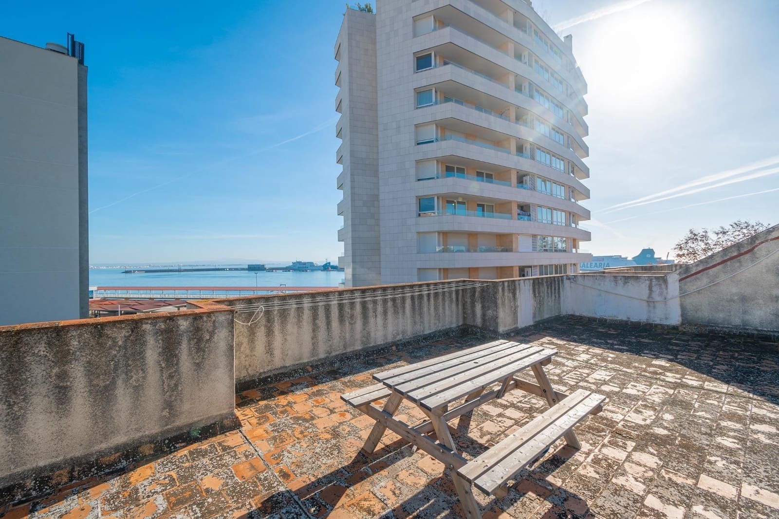 3 slaapkamer Flat te koop in Palma de Mallorca - € 774.000 (Ref: 9519137)