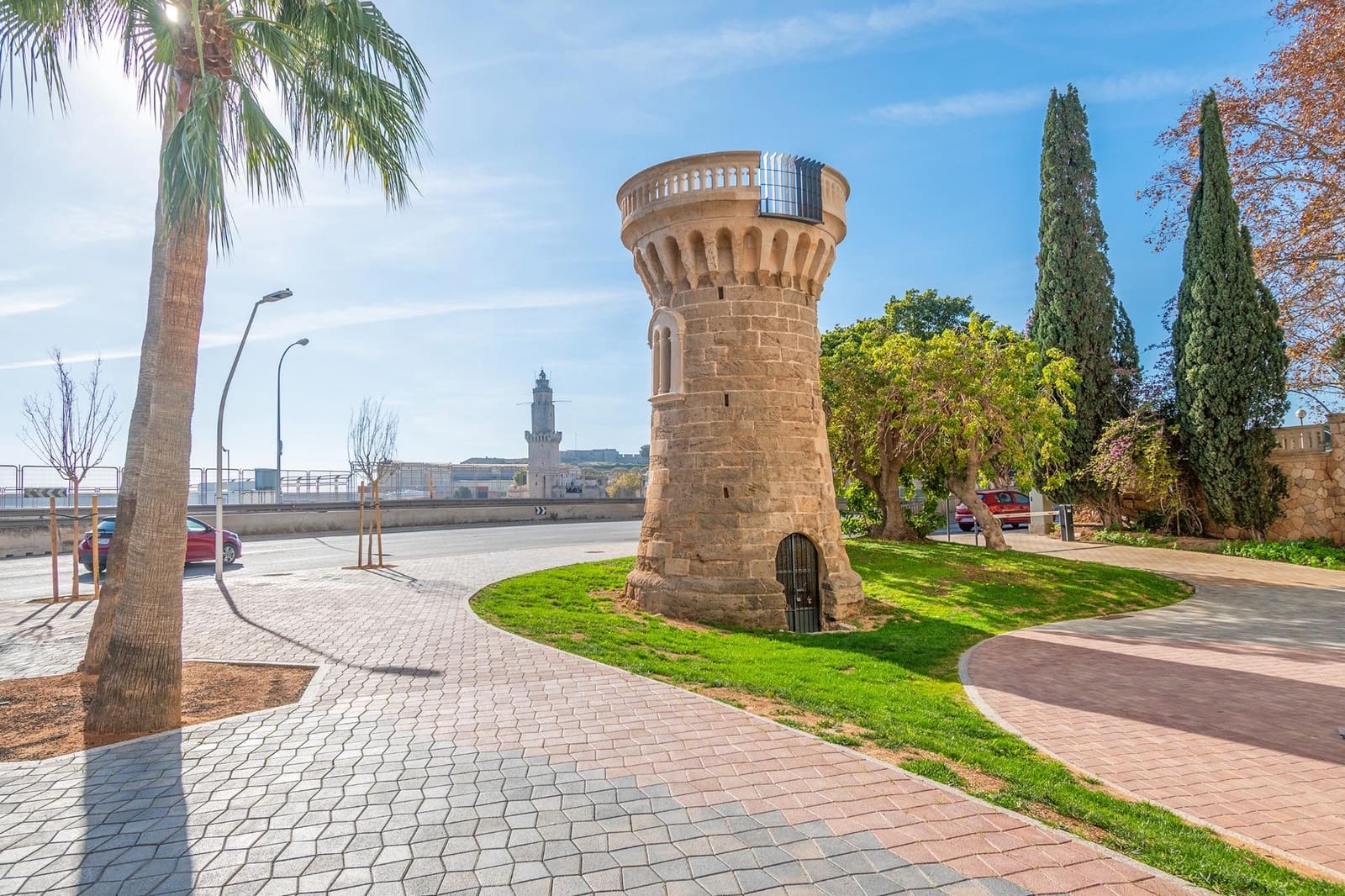 3 slaapkamer Flat te koop in Palma de Mallorca - € 774.000 (Ref: 9519137)