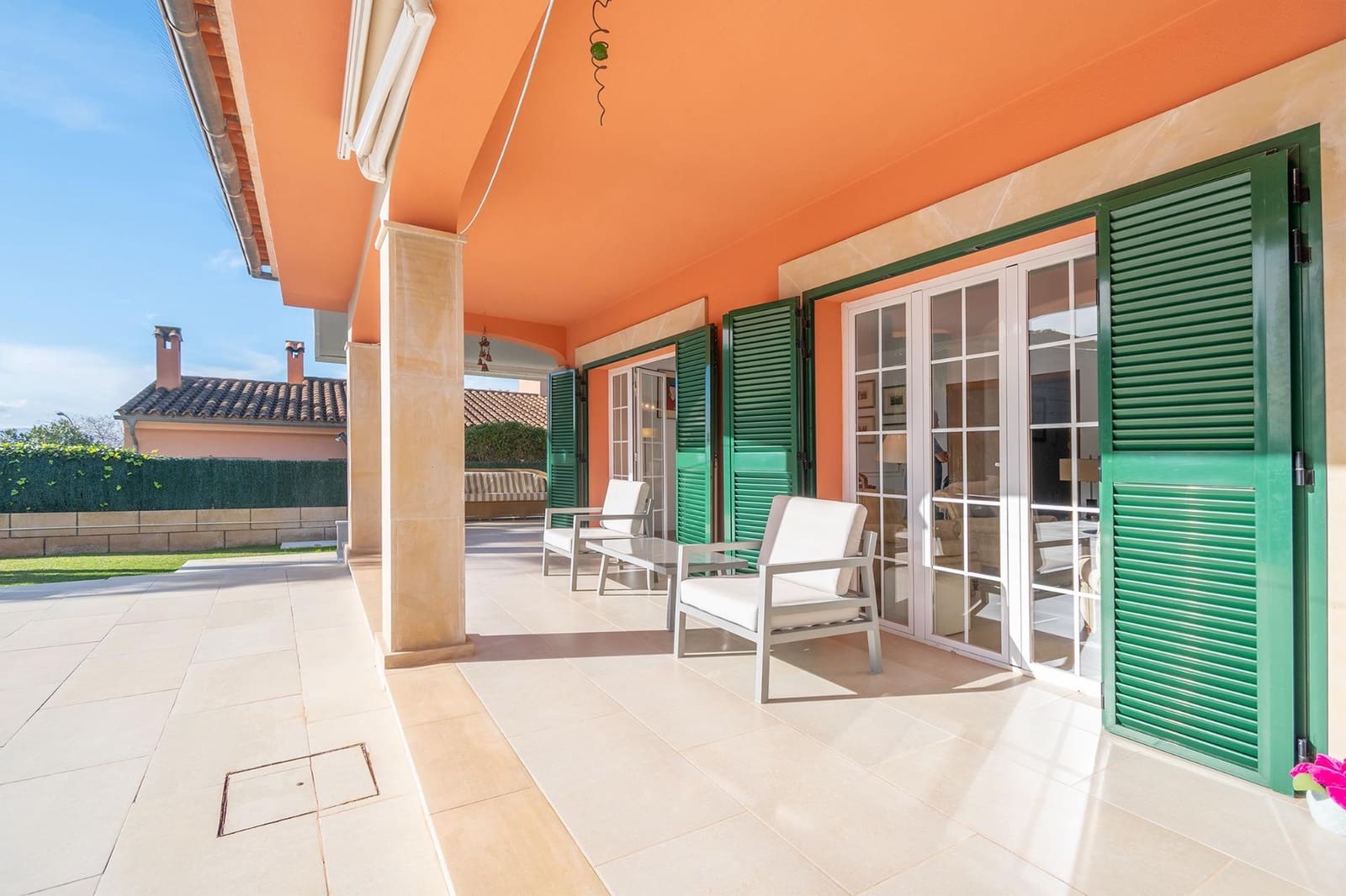 5 soveværelse Villa til salg i Sa Cabaneta / La Cabaneta med swimmingpool garage - € 1.295.000 (Ref: 9541586)