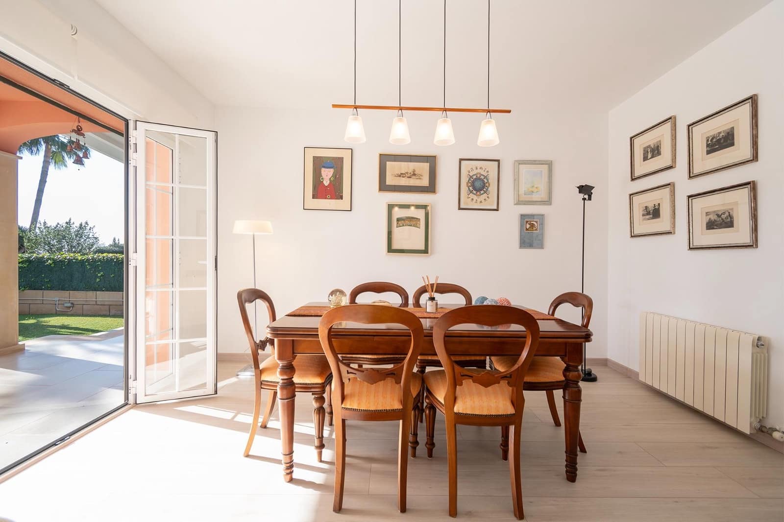 5 soveværelse Villa til salg i Sa Cabaneta / La Cabaneta med swimmingpool garage - € 1.295.000 (Ref: 9541586)