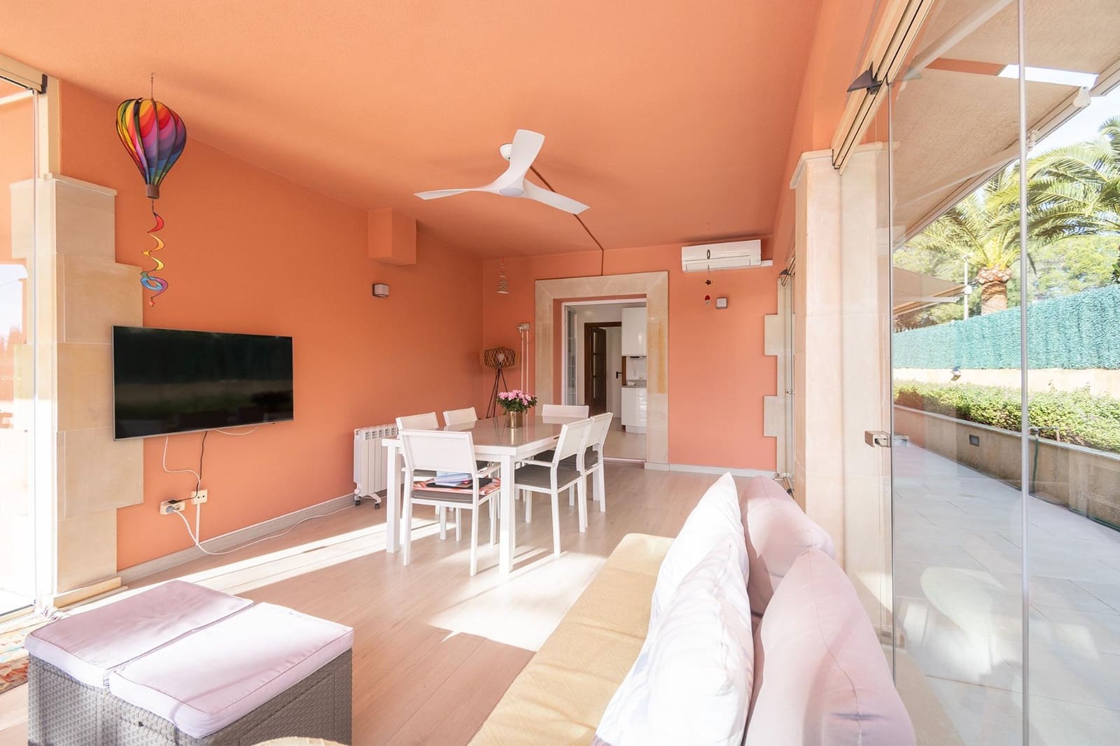 5 soveværelse Villa til salg i Sa Cabaneta / La Cabaneta med swimmingpool garage - € 1.295.000 (Ref: 9541586)