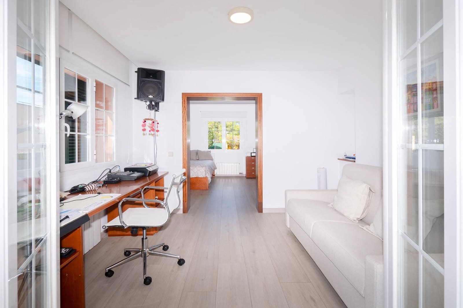 5 soveværelse Villa til salg i Sa Cabaneta / La Cabaneta med swimmingpool garage - € 1.295.000 (Ref: 9541586)