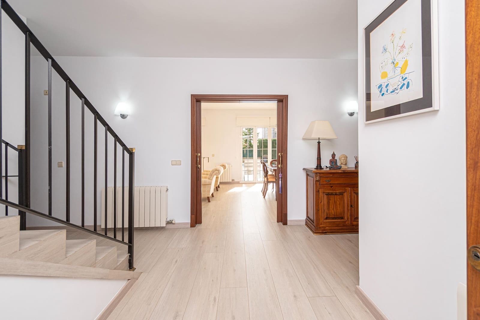 5 soveværelse Villa til salg i Sa Cabaneta / La Cabaneta med swimmingpool garage - € 1.295.000 (Ref: 9541586)