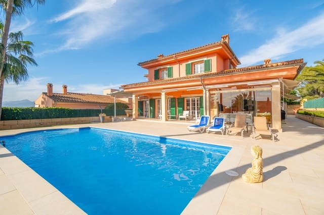 5 soveværelse Villa til salg i Sa Cabaneta / La Cabaneta, Marratxí med swimmingpool garage - € 1.295.000 (Ref: 9541586)