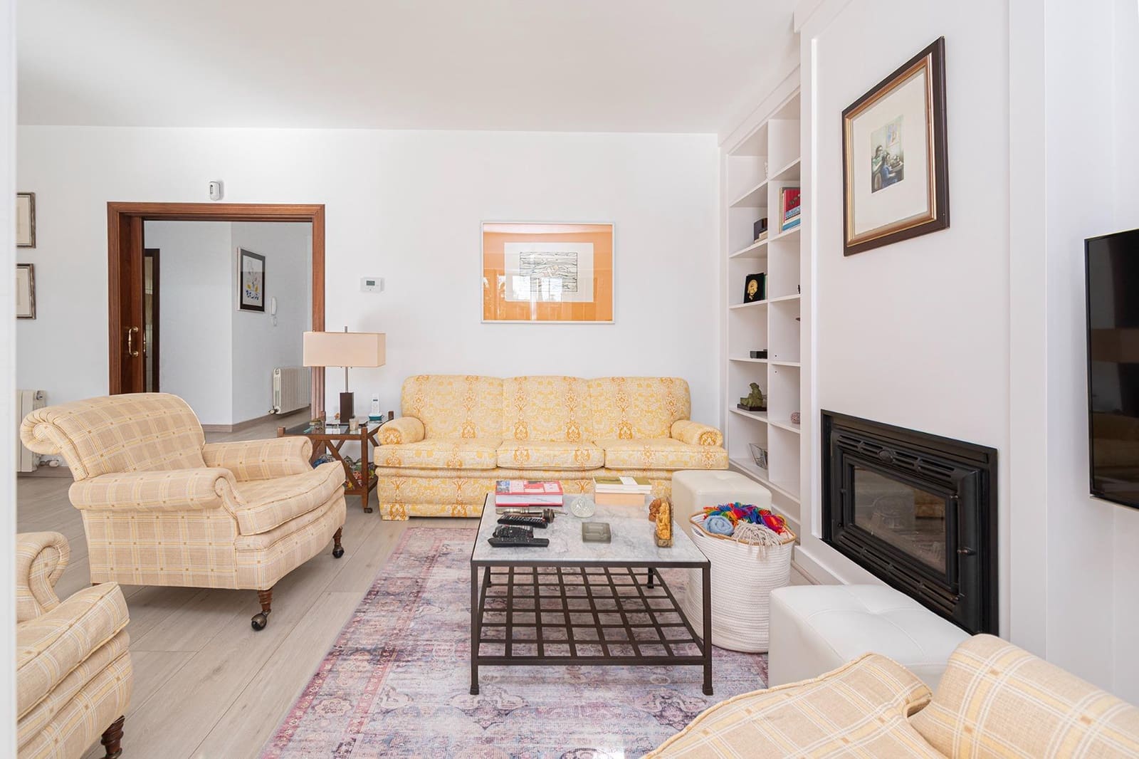 5 soveværelse Villa til salg i Sa Cabaneta / La Cabaneta med swimmingpool garage - € 1.295.000 (Ref: 9541586)