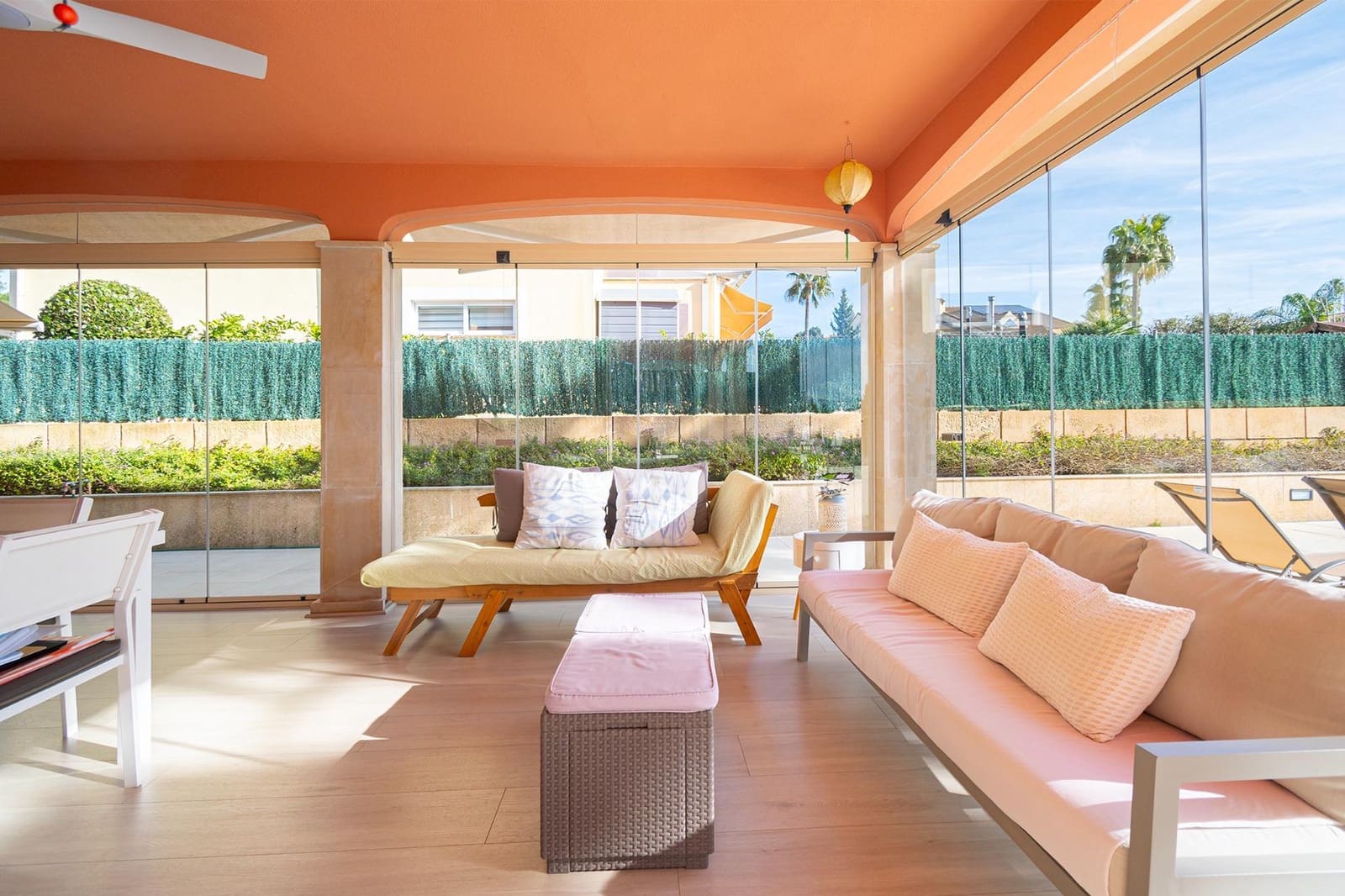 5 soveværelse Villa til salg i Sa Cabaneta / La Cabaneta med swimmingpool garage - € 1.295.000 (Ref: 9541586)