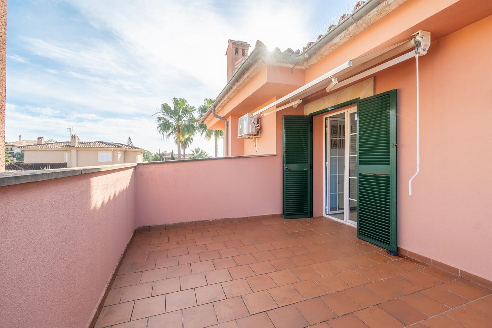 5 soveværelse Villa til salg i Sa Cabaneta / La Cabaneta med swimmingpool garage - € 1.295.000 (Ref: 9541586)