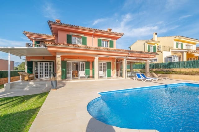 5 soveværelse Villa til salg i Sa Cabaneta / La Cabaneta, Marratxí med swimmingpool garage - € 1.295.000 (Ref: 9541586)