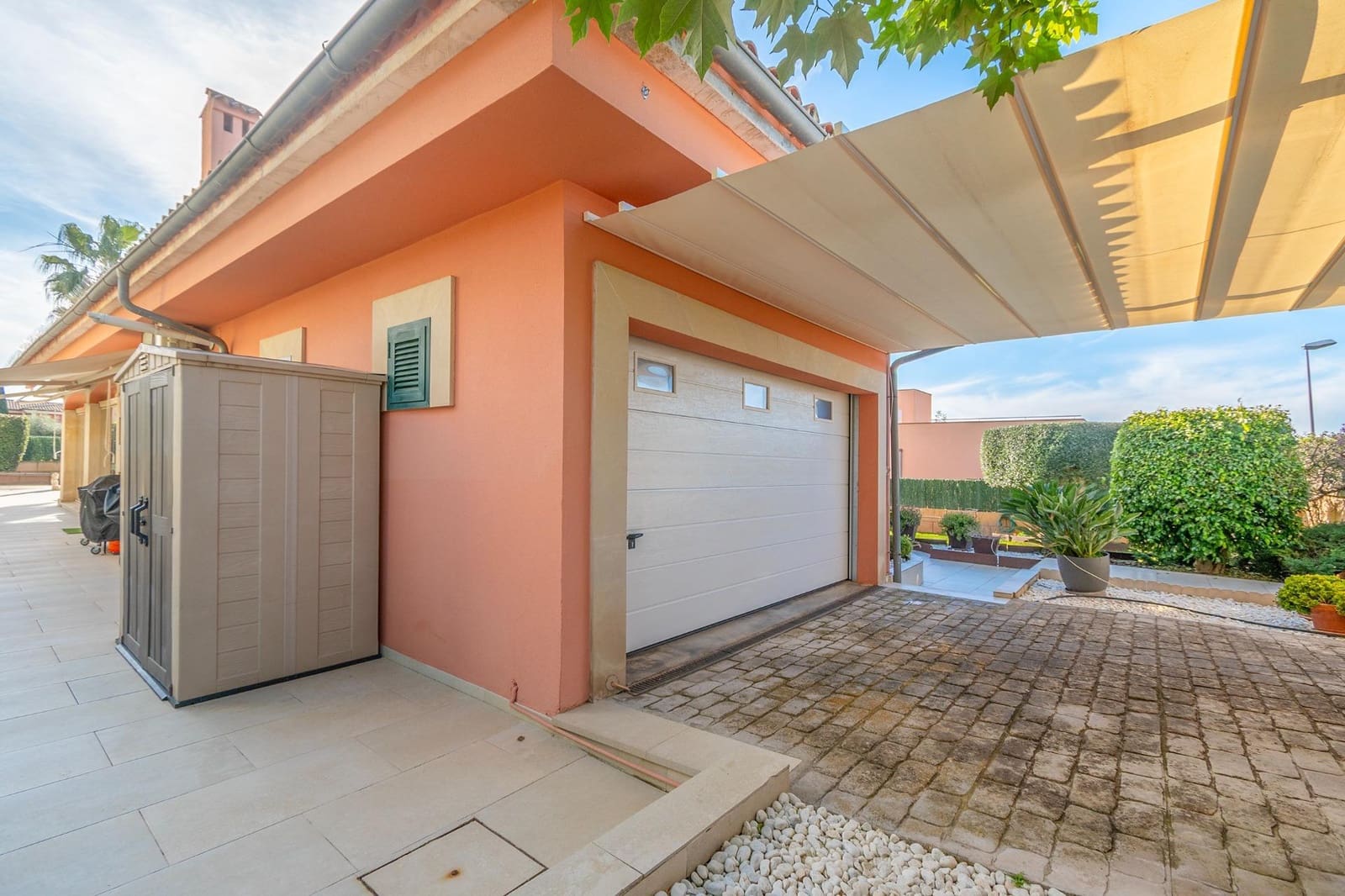 5 soveværelse Villa til salg i Sa Cabaneta / La Cabaneta med swimmingpool garage - € 1.295.000 (Ref: 9541586)