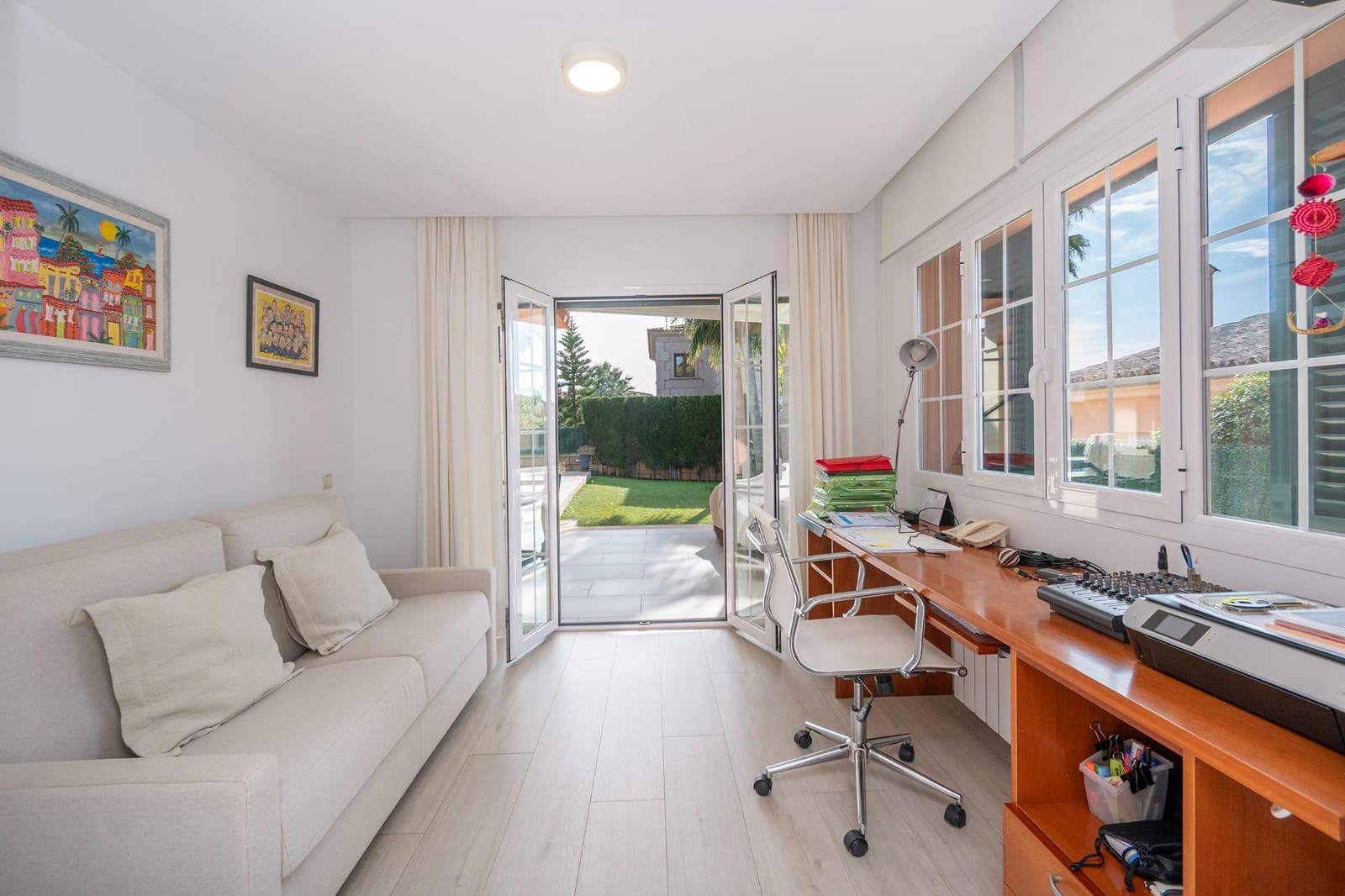 5 bedroom Villa for sale in Sa Cabaneta / La Cabaneta with pool garage - € 1,295,000 (Ref: 9541586)