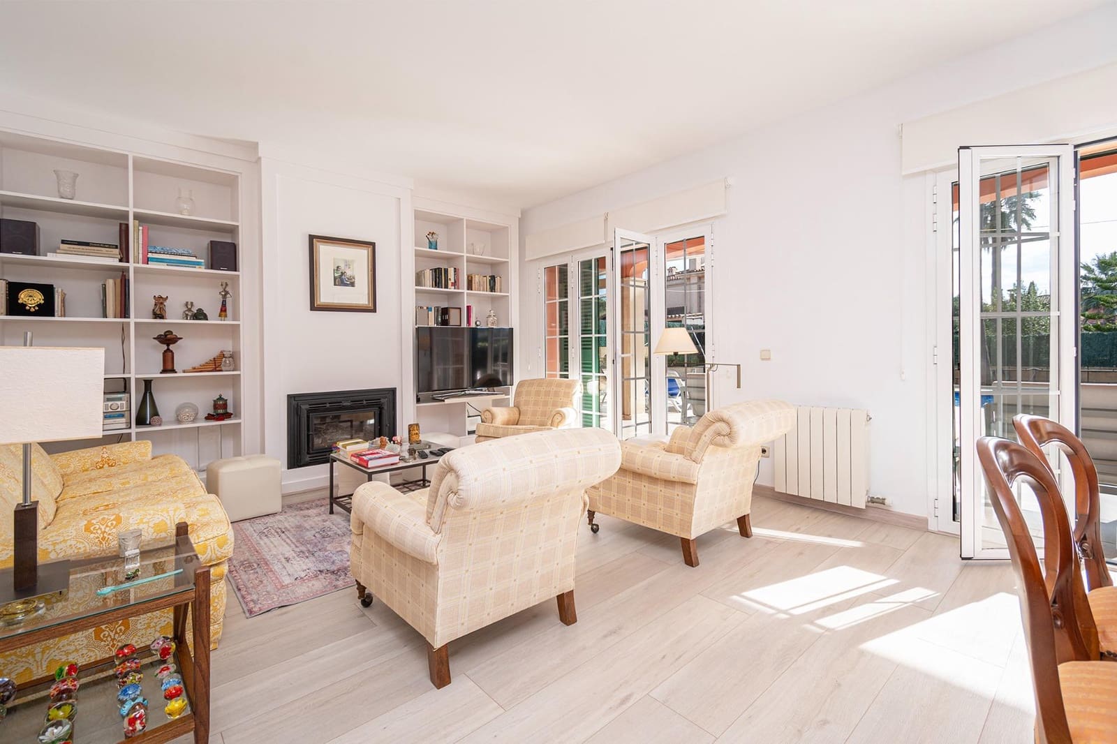 5 bedroom Villa for sale in Sa Cabaneta / La Cabaneta with pool garage - € 1,295,000 (Ref: 9541586)