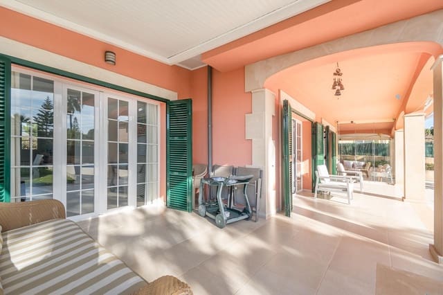 5 sypialnia Willa na sprzedaż w Sa Cabaneta / La Cabaneta, Marratxí z basenem garażem - 1 295 000 € (Ref: 9541586)