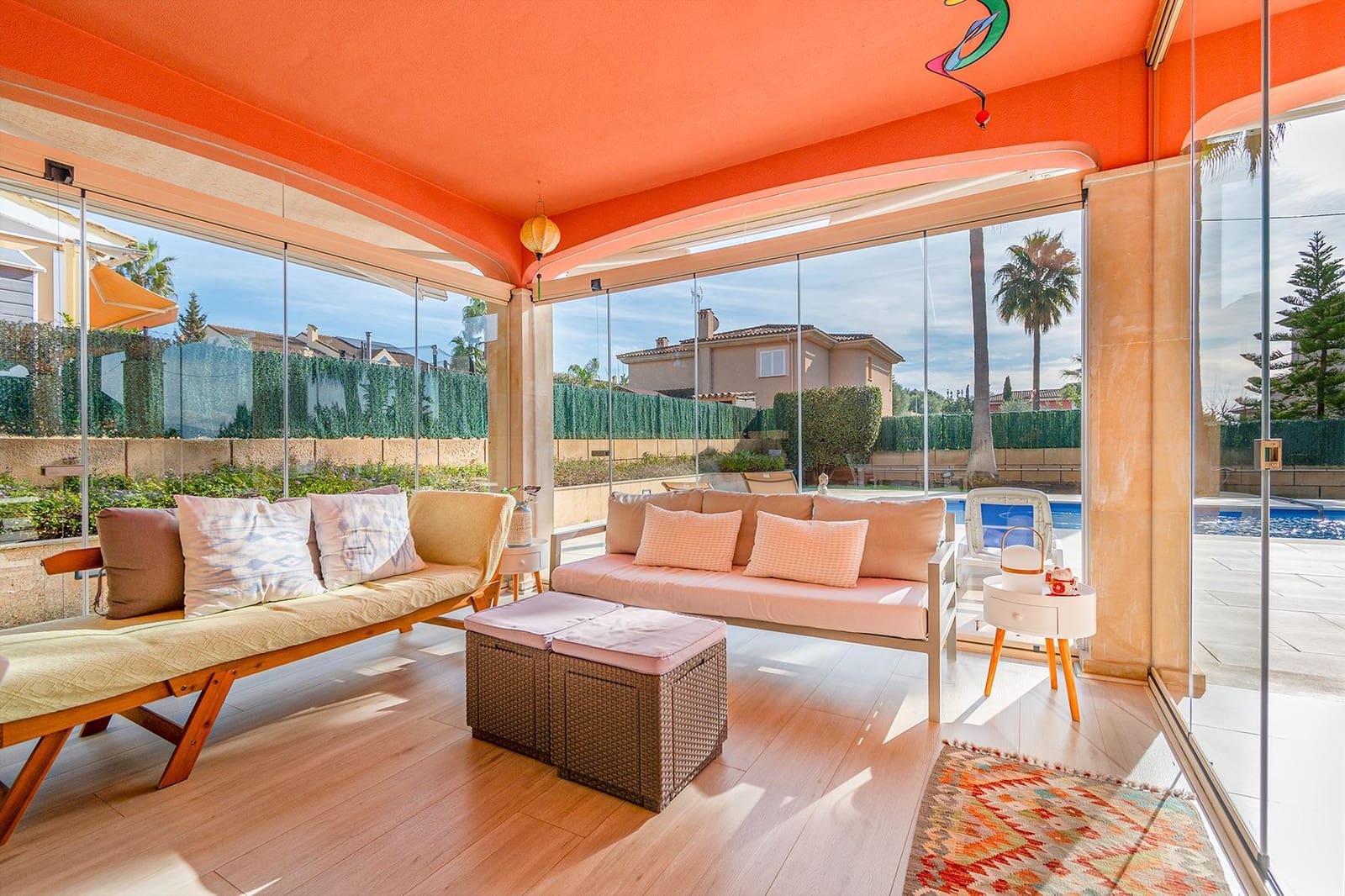 5 bedroom Villa for sale in Sa Cabaneta / La Cabaneta with pool garage - € 1,295,000 (Ref: 9541586)