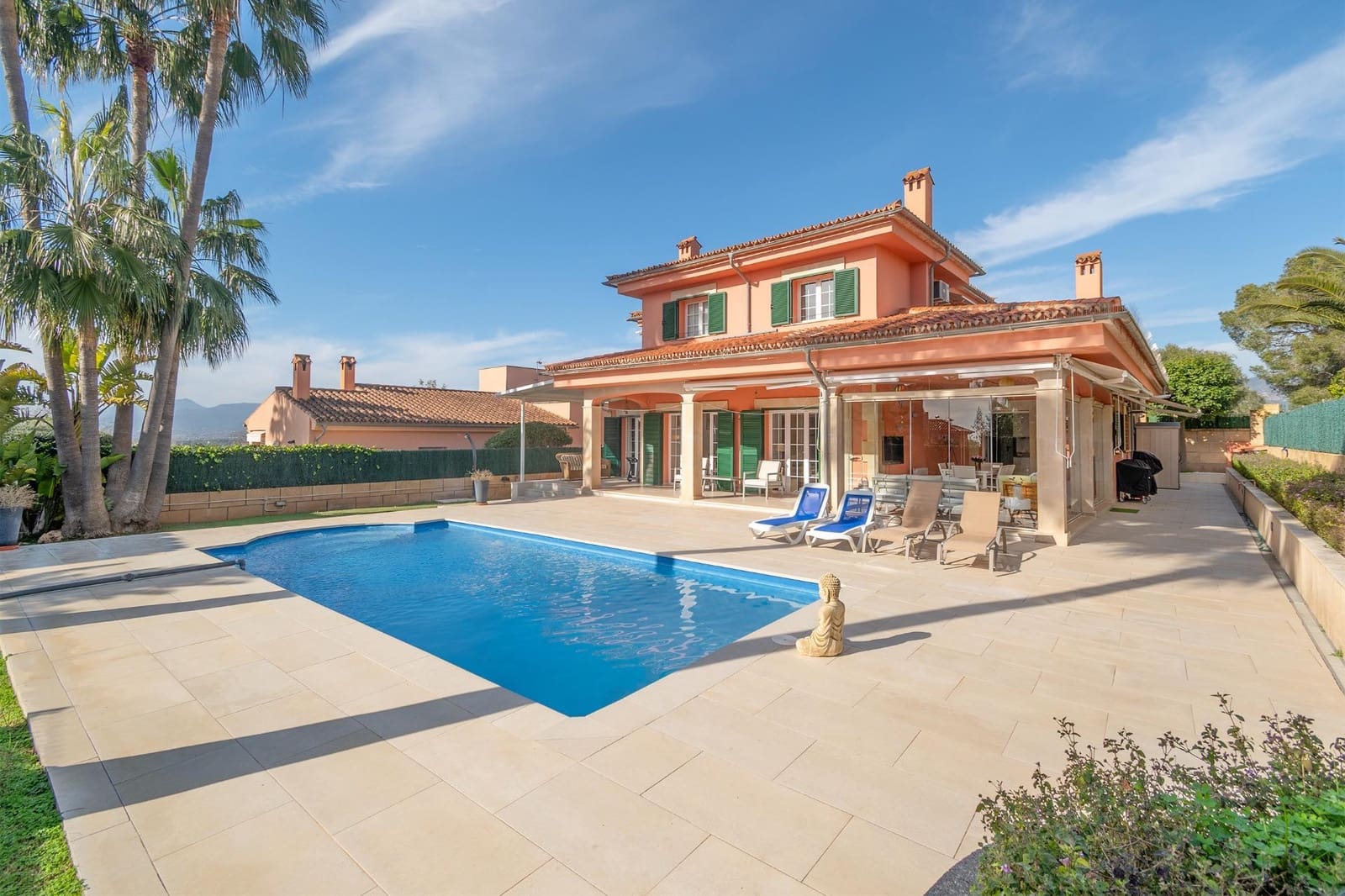 5 bedroom Villa for sale in Sa Cabaneta / La Cabaneta with pool garage - € 1,295,000 (Ref: 9541586)