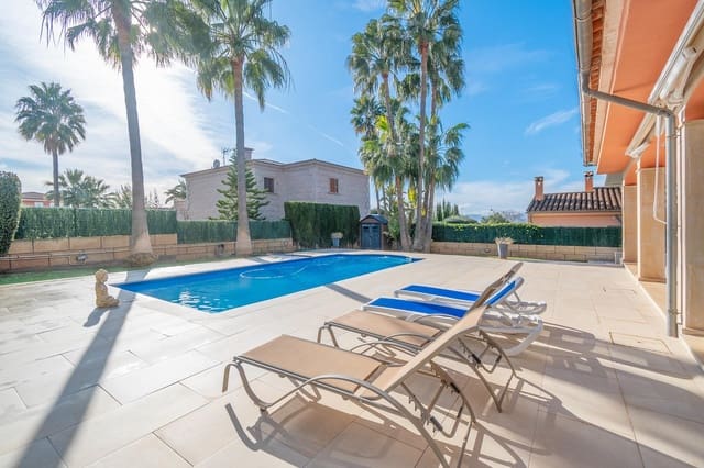 5 sypialnia Willa na sprzedaż w Sa Cabaneta / La Cabaneta, Marratxí z basenem garażem - 1 295 000 € (Ref: 9541586)