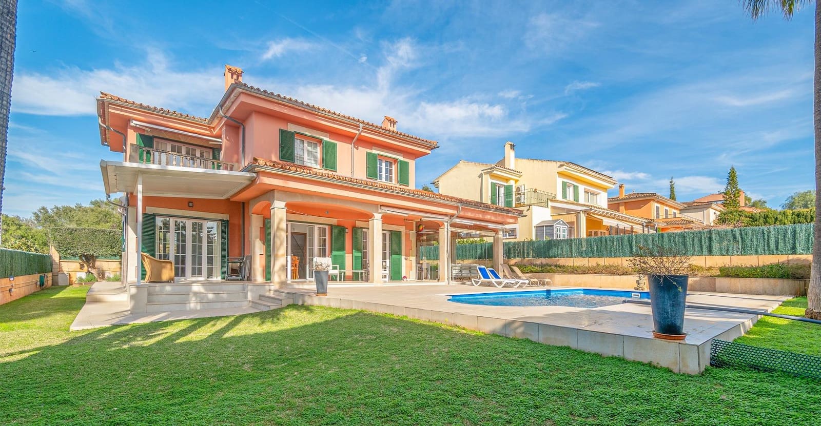 5 bedroom Villa for sale in Sa Cabaneta / La Cabaneta with pool garage - € 1,295,000 (Ref: 9541586)
