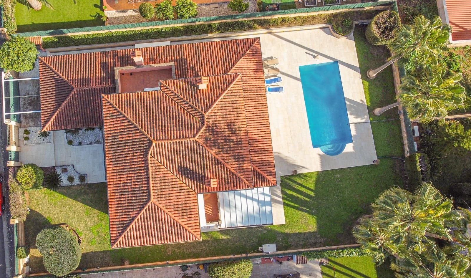 5 bedroom Villa for sale in Sa Cabaneta / La Cabaneta with pool garage - € 1,295,000 (Ref: 9541586)