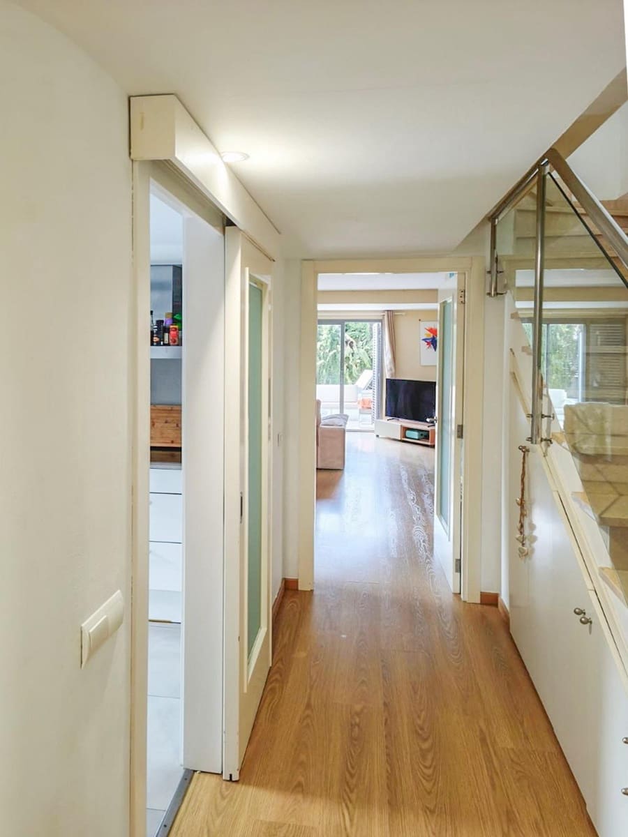 3 sovrum Lägenhet till salu i Palma de Mallorca med pool - 750 000 € (Ref: 9543809)