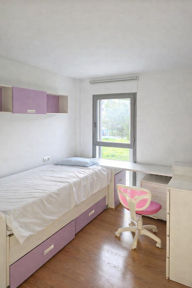 3 sovrum Lägenhet till salu i Palma de Mallorca med pool - 750 000 € (Ref: 9543809)