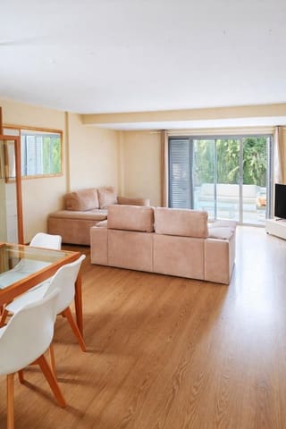 3 sovrum Lägenhet till salu i Palma de Mallorca med pool - 750 000 € (Ref: 9543809)